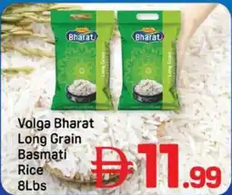 Day To Day Volga Bharat Long Grain Basmati offer