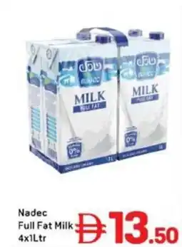 Day To Day Nadec Full Fat Milk offer