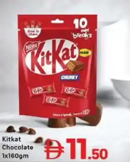 Day To Day Kitkat Chocolate offer