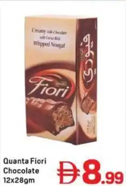 Day To Day Quanta Fiori Chocolate offer