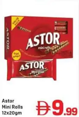 Day To Day Astor Mini Rolls offer