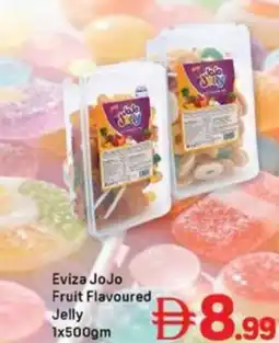 Day To Day Eviza JoJo Fruit Flavoured Jelly offer