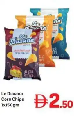 Day To Day Le Duxana Corn Chips offer