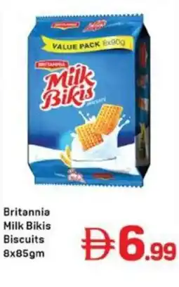 Day To Day Britannia Milk Bikis Biscuits offer