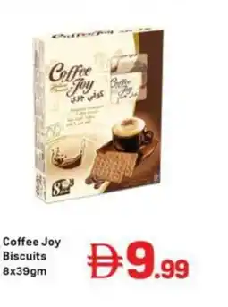 Day To Day Coffee Joy Biscuits offer