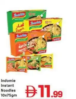 Day To Day Indomie Instant Noodles offer