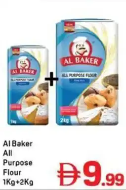 Day To Day Al Baker All Purpose Flour offer