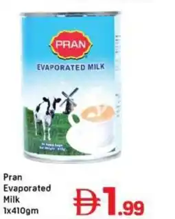 Day To Day Pran Evaporated Milk offer