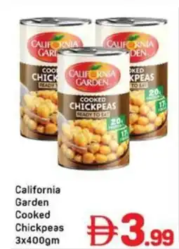 Day To Day California Garden Cooked Chickpeas offer