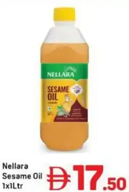Day To Day Nellara Sesame Oil offer