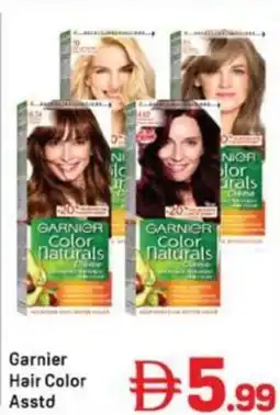 Day To Day Garnier Hair Color Asstd offer