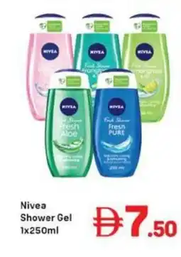 Day To Day Nivea Shower Gel offer