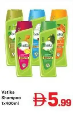 Day To Day Vatika Shampoo offer