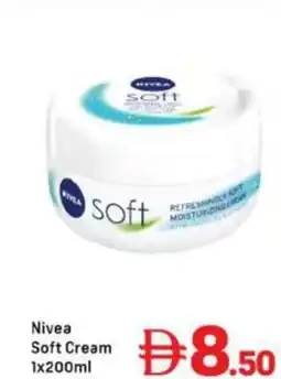 Day To Day Nivea Soft Cream offer