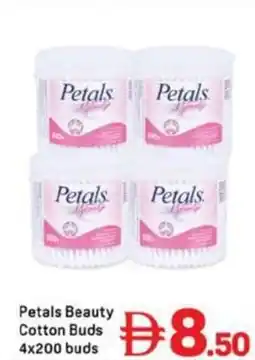 Day To Day Petals Beauty Cotton Buds offer