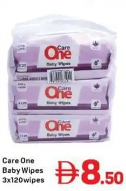 Day To Day Care One Baby Wipes offer