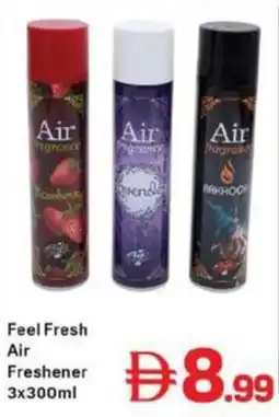 Day To Day Feel Fresh Air Freshener offer