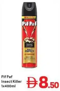 Day To Day Pif Paf Insect Killer offer