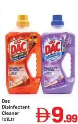 Day To Day Dac Disinfectant Cleaner offer