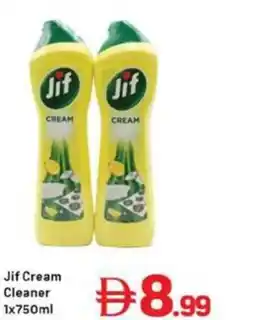 Day To Day Jif Cream Cleaner offer