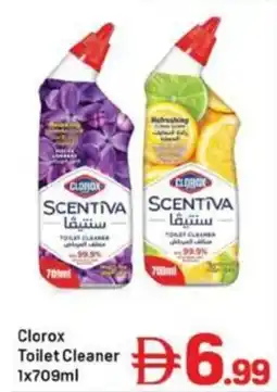Day To Day Clorox Toilet Cleaner offer