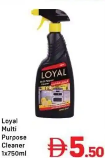 Day To Day Loyal Multi Purpose Cleaner offer