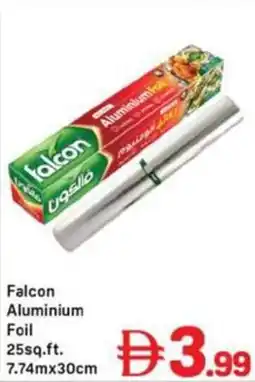 Day To Day Falcon Aluminium Foil offer