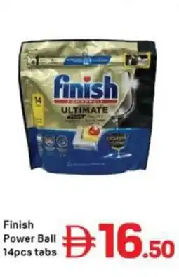 Day To Day Finish Power Ball offer