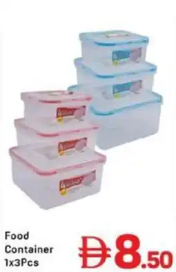 Day To Day Food Container offer