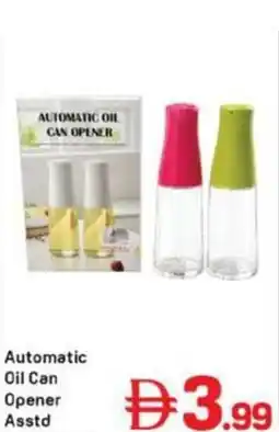 Day To Day Automatic Oil Can Opener offer