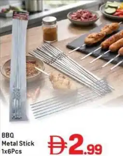 Day To Day BBQ Metal Stick offer
