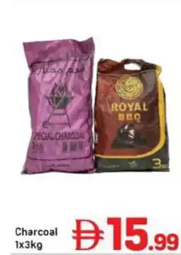 Day To Day Charcoal offer