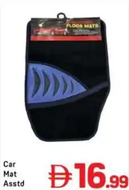 Day To Day Car Mat Asstd offer