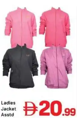 Day To Day Ladies Jacket asstd offer