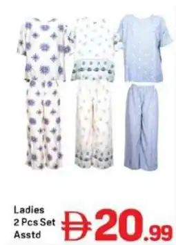 Day To Day Ladies Set Asstd offer
