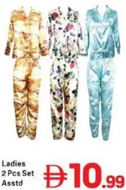 Day To Day Ladies Set Asstd offer