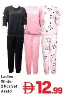 Day To Day Ladies Winter Set offer