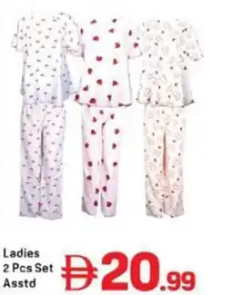 Day To Day Ladies Set Asstd offer