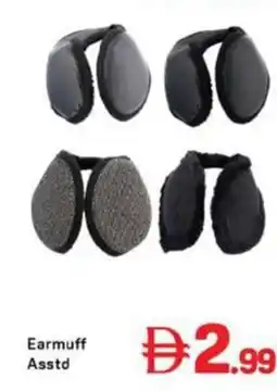Day To Day Earmuff Asstd offer