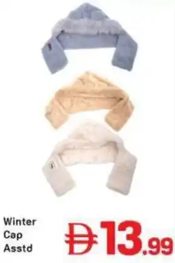 Day To Day Winter Cap Asstd offer