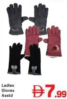 Day To Day Ladies Gloves Asstd offer