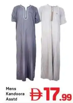 Day To Day Mens Kandoora Asstd offer