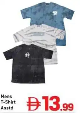 Day To Day Mens T-Shirt Asstd offer