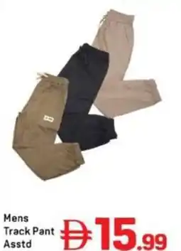 Day To Day Mens Track Pant Asstd offer