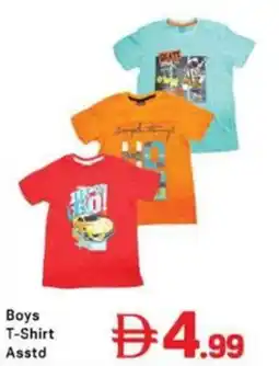 Day To Day Boys T-Shirt Asstd offer