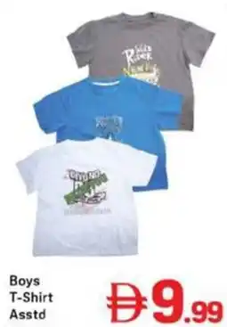 Day To Day Boys T-Shirt Asstd offer