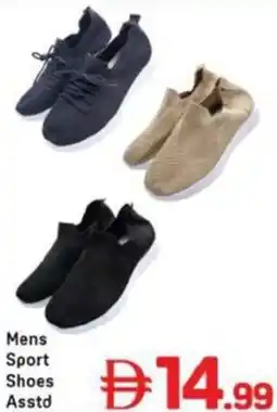 Day To Day Mens Sport Shoes Asstd offer