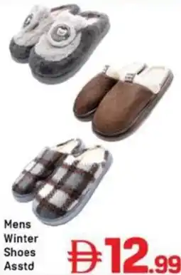 Day To Day Mens Winter Shoes Asstd offer