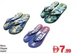Day To Day Mens Slipper Asstd offer