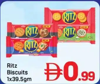Ritz Biscuits